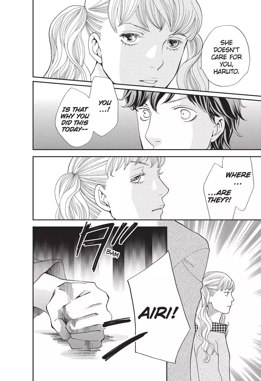 Hana Nochi Hare - Hanadan Next Season Chapter 17 page 11 - Chapter 17