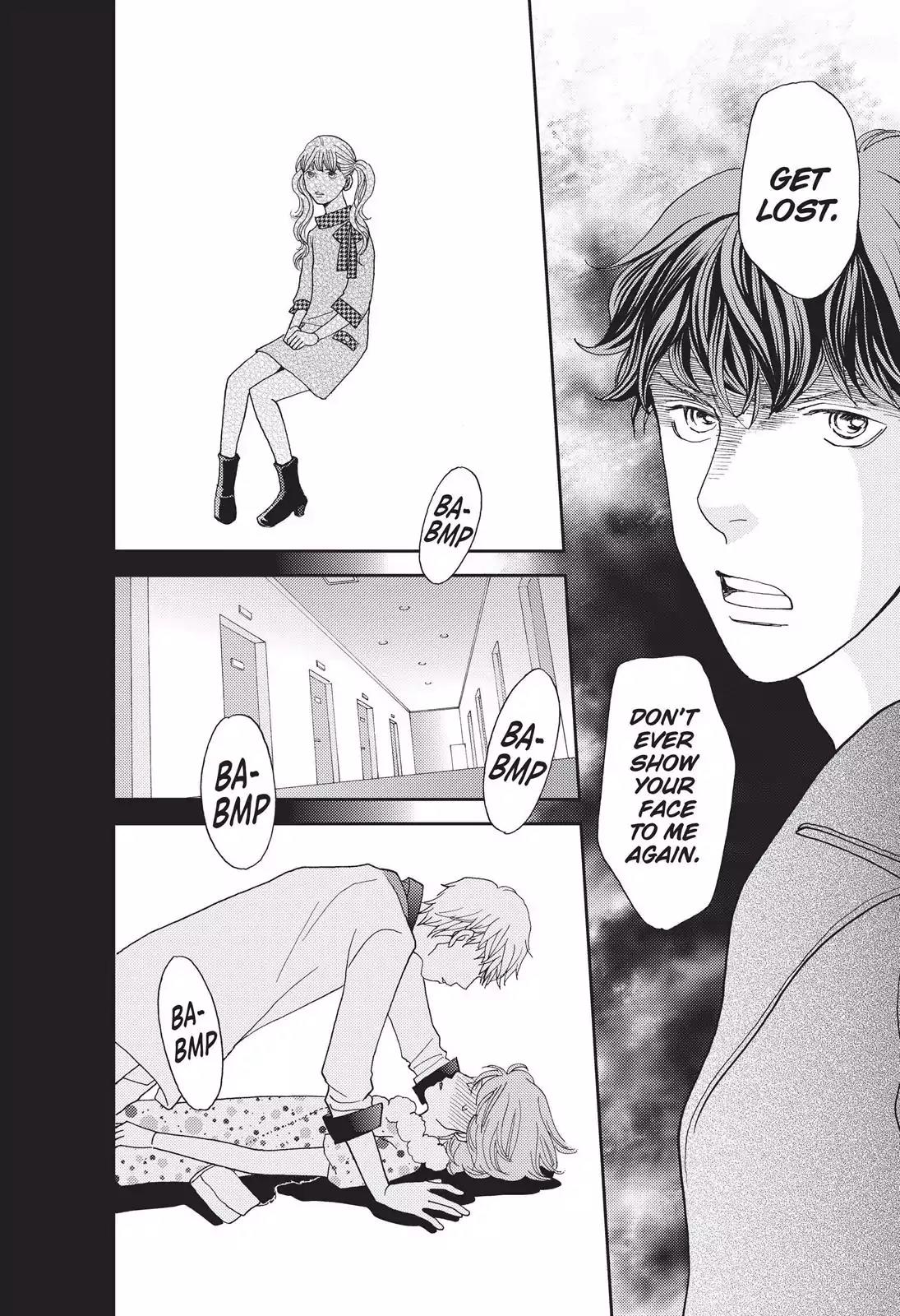 Hana Nochi Hare - Hanadan Next Season Chapter 17 page 13 - Chapter 17
