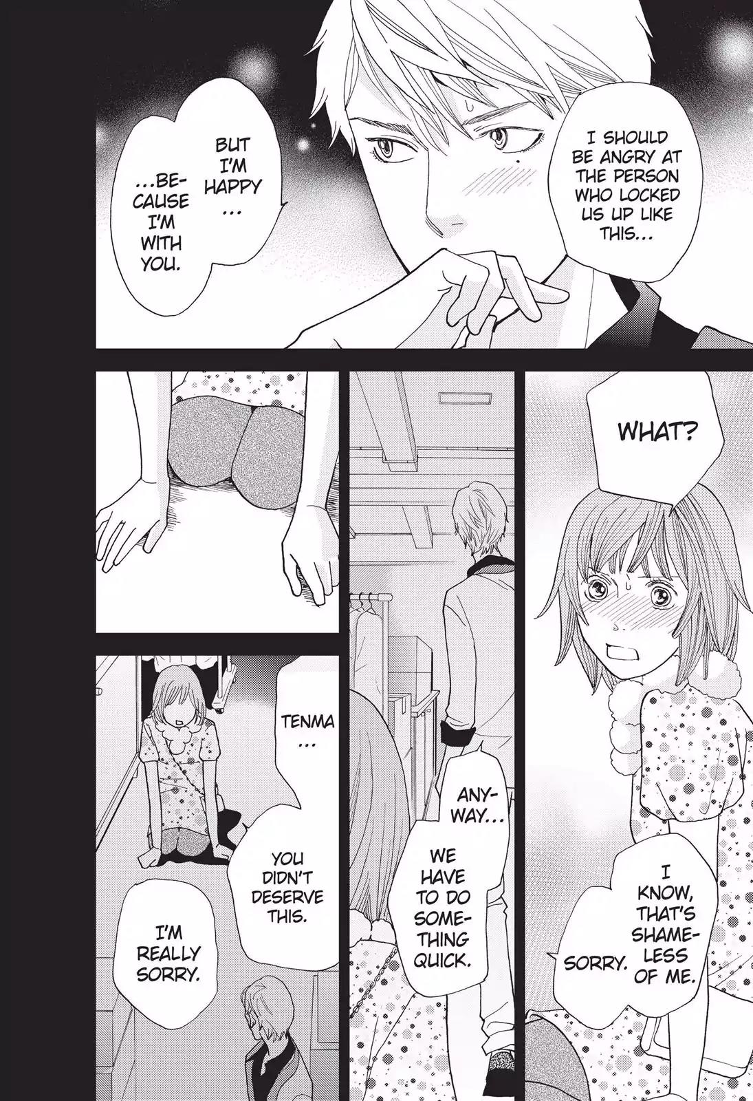 Hana Nochi Hare - Hanadan Next Season Chapter 17 page 15 - Chapter 17