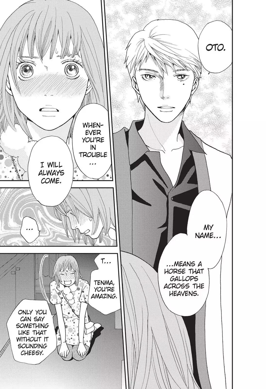 Hana Nochi Hare - Hanadan Next Season Chapter 17 page 16 - Chapter 17