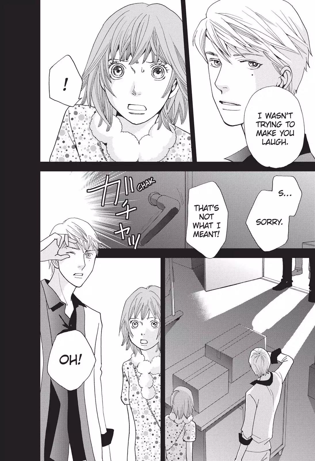 Hana Nochi Hare - Hanadan Next Season Chapter 17 page 17 - Chapter 17