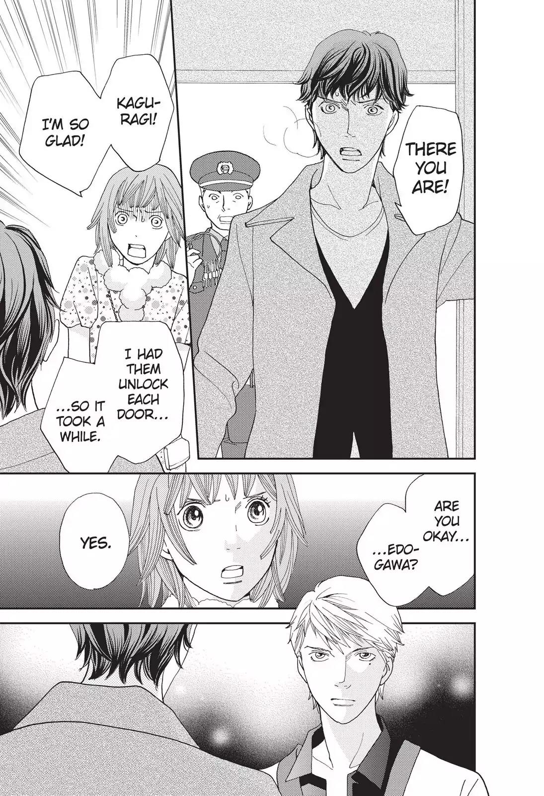 Hana Nochi Hare - Hanadan Next Season Chapter 17 page 18 - Chapter 17