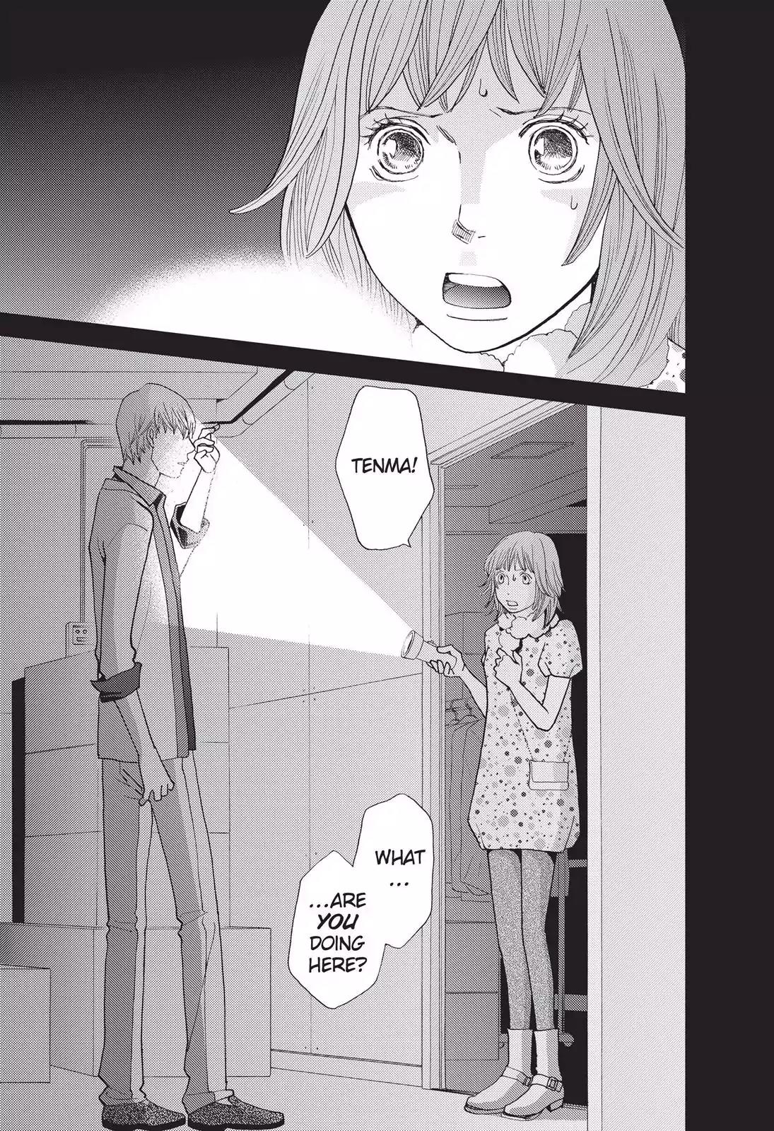 Hana Nochi Hare - Hanadan Next Season Chapter 17 page 2 - Chapter 17