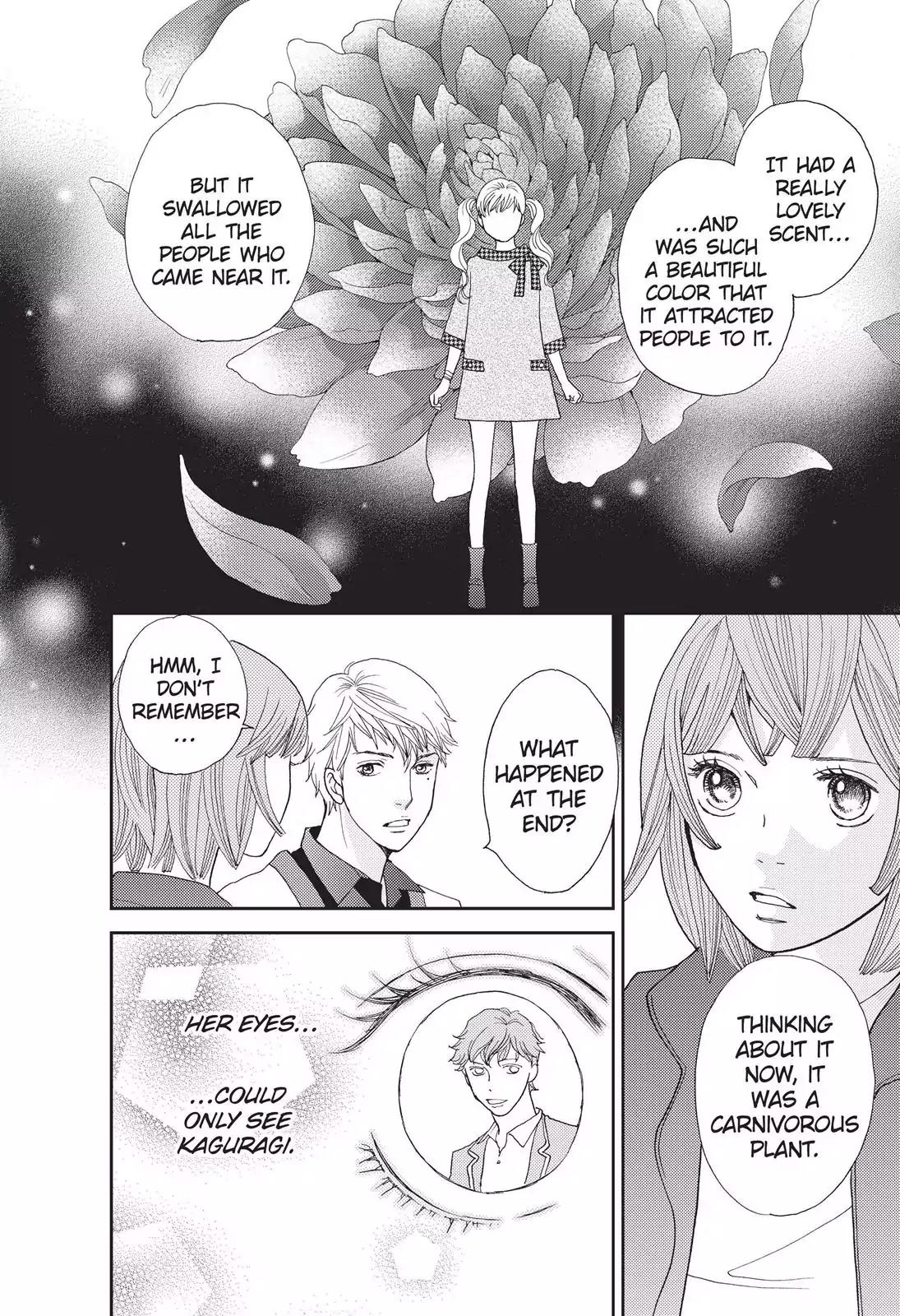 Hana Nochi Hare - Hanadan Next Season Chapter 17 page 23 - Chapter 17