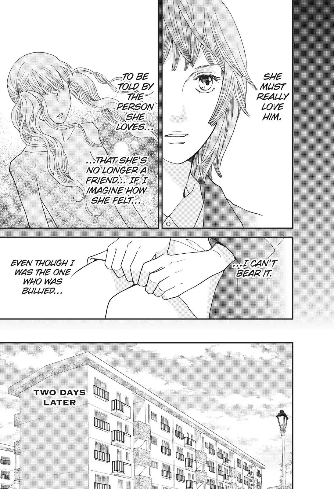 Hana Nochi Hare - Hanadan Next Season Chapter 17 page 24 - Chapter 17