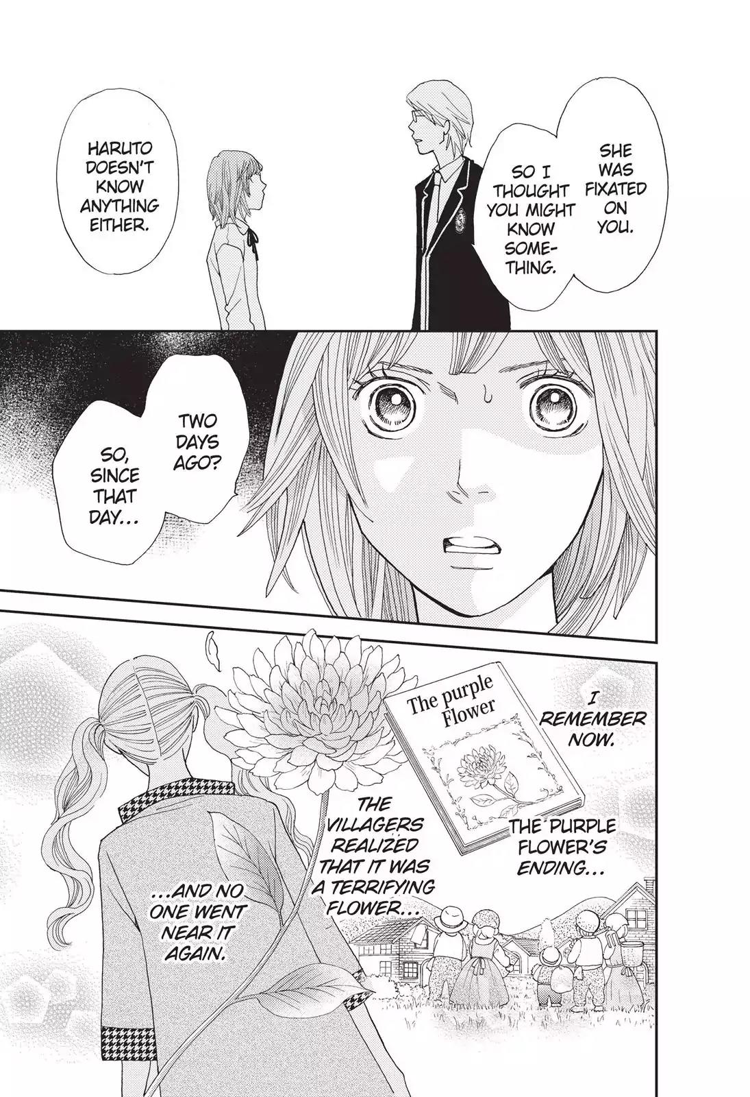 Hana Nochi Hare - Hanadan Next Season Chapter 17 page 26 - Chapter 17