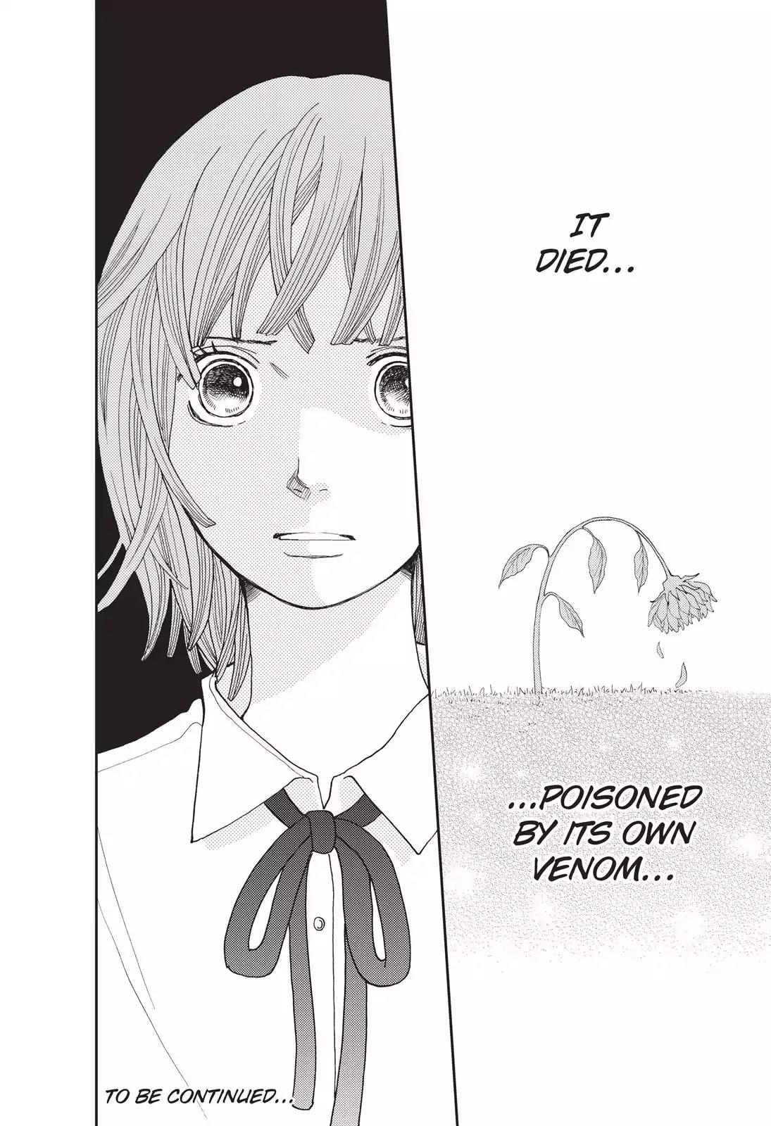 Hana Nochi Hare - Hanadan Next Season Chapter 17 page 27 - Chapter 17