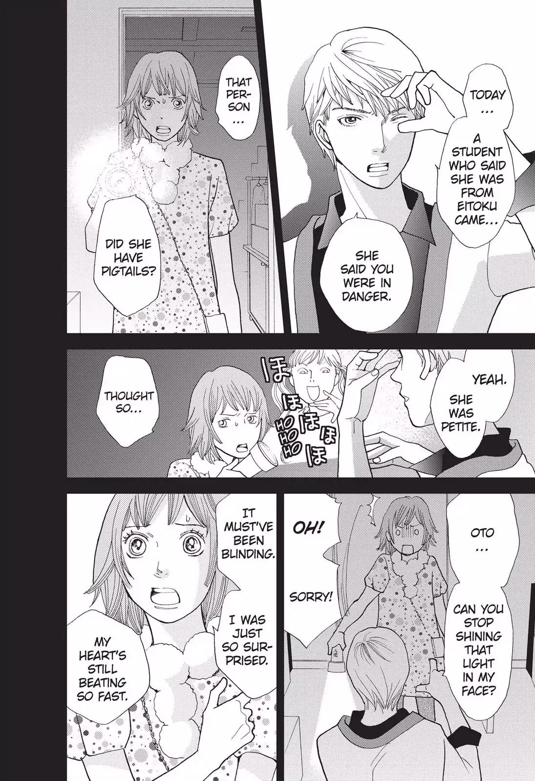 Hana Nochi Hare - Hanadan Next Season Chapter 17 page 3 - Chapter 17