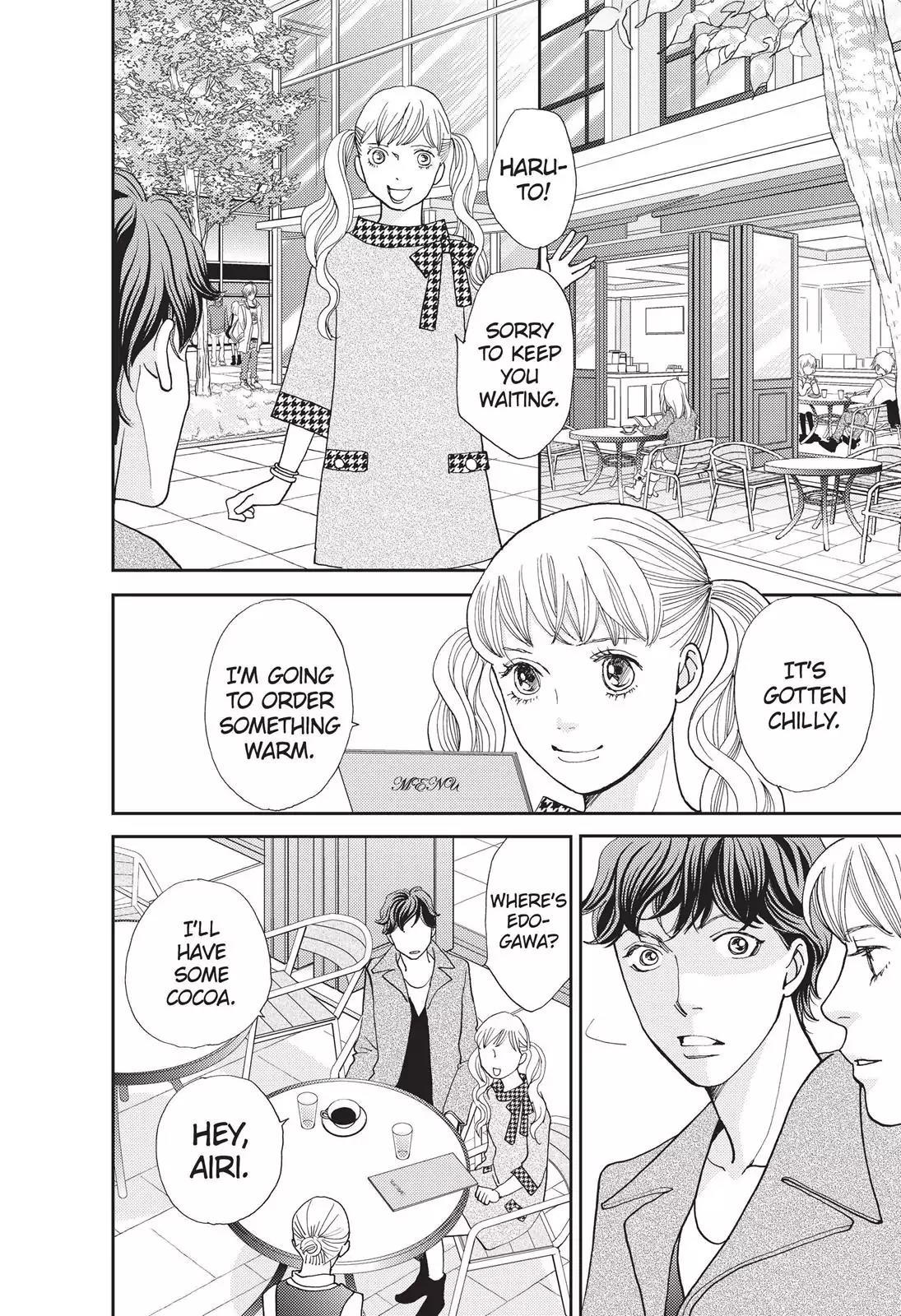 Hana Nochi Hare - Hanadan Next Season Chapter 17 page 5 - Chapter 17