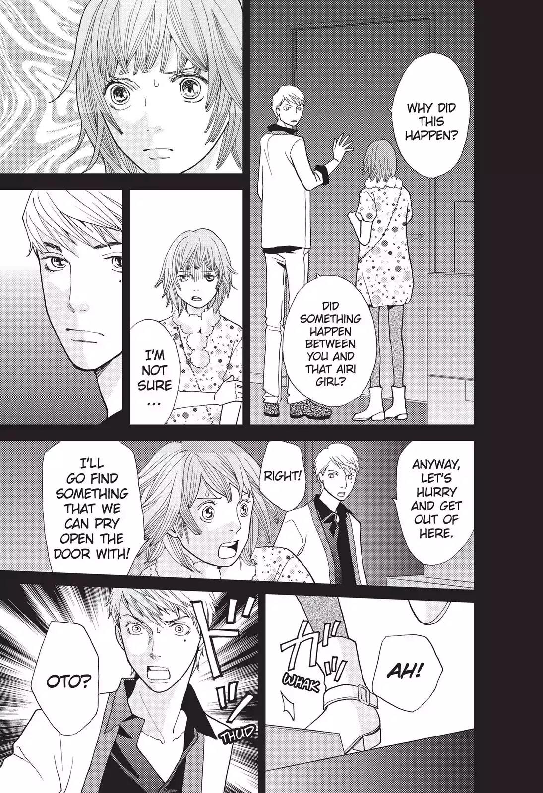 Hana Nochi Hare - Hanadan Next Season Chapter 17 page 8 - Chapter 17