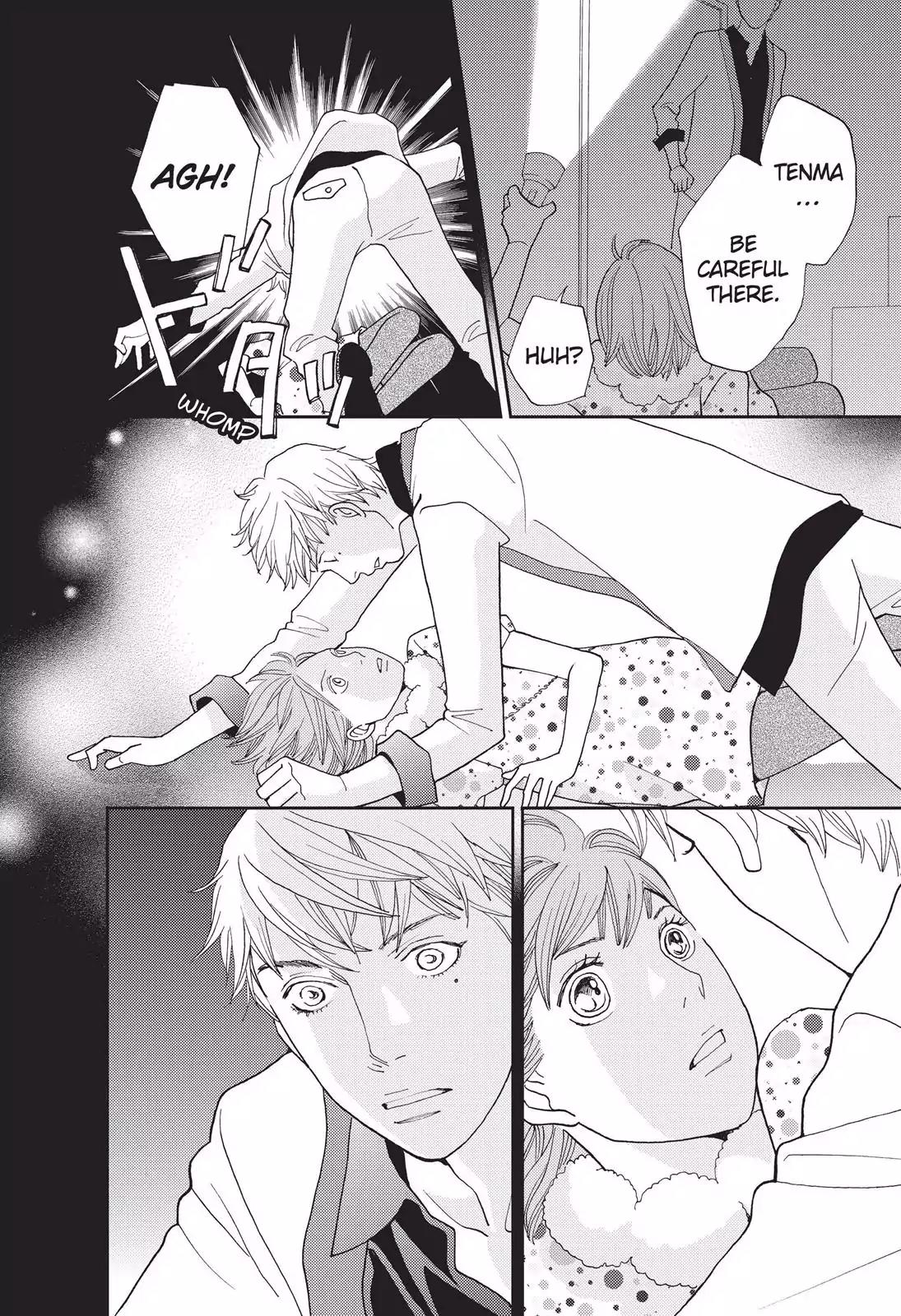 Hana Nochi Hare - Hanadan Next Season Chapter 17 page 9 - Chapter 17