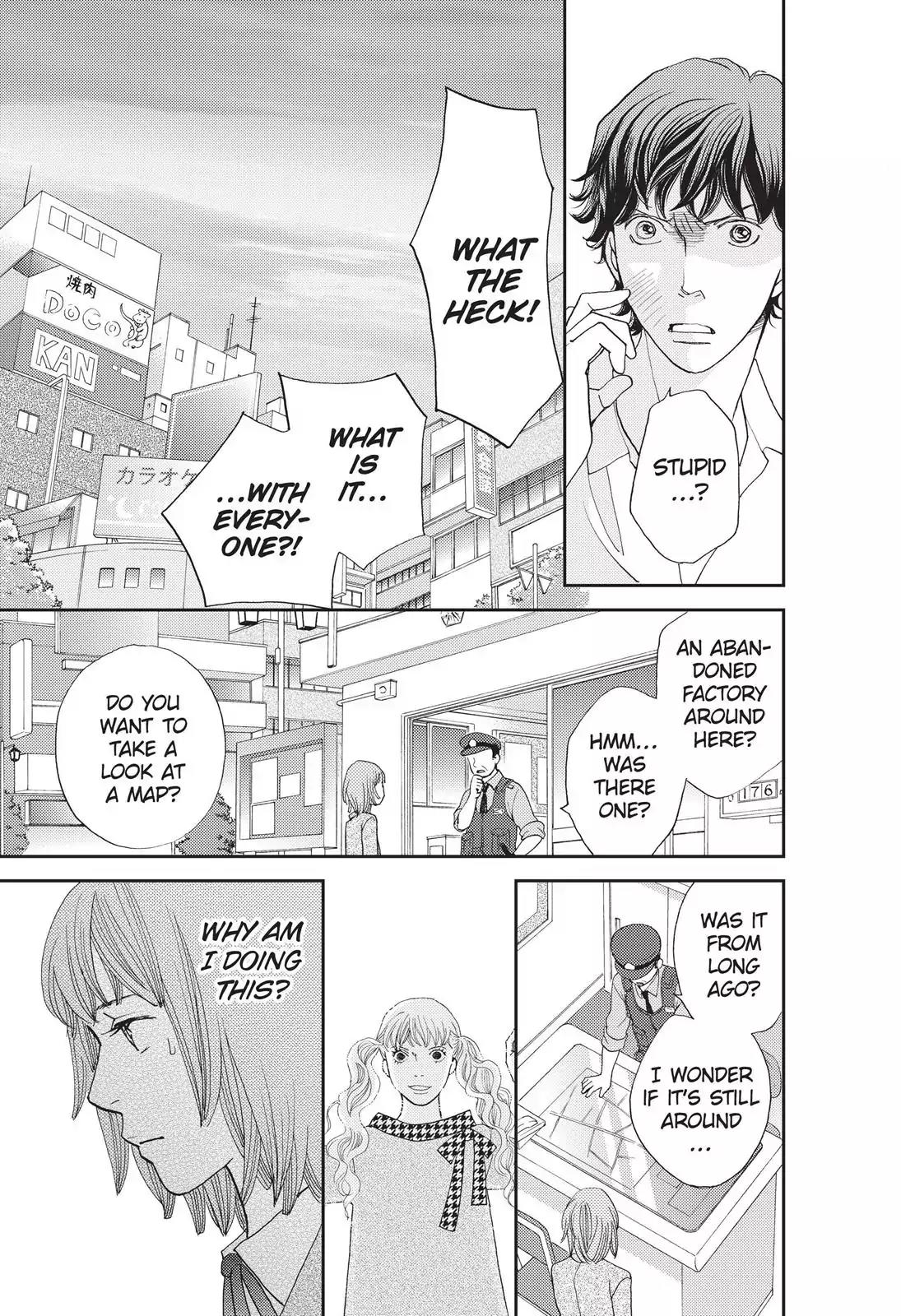 Hana Nochi Hare - Hanadan Next Season Chapter 18 page 10 - Chapter 18