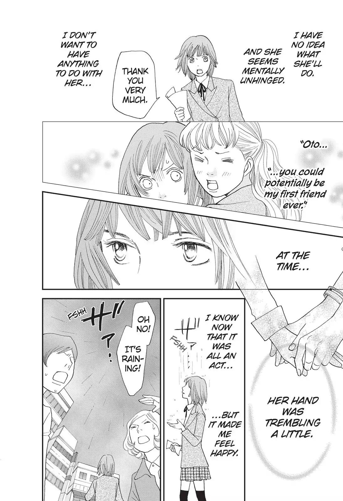 Hana Nochi Hare - Hanadan Next Season Chapter 18 page 11 - Chapter 18