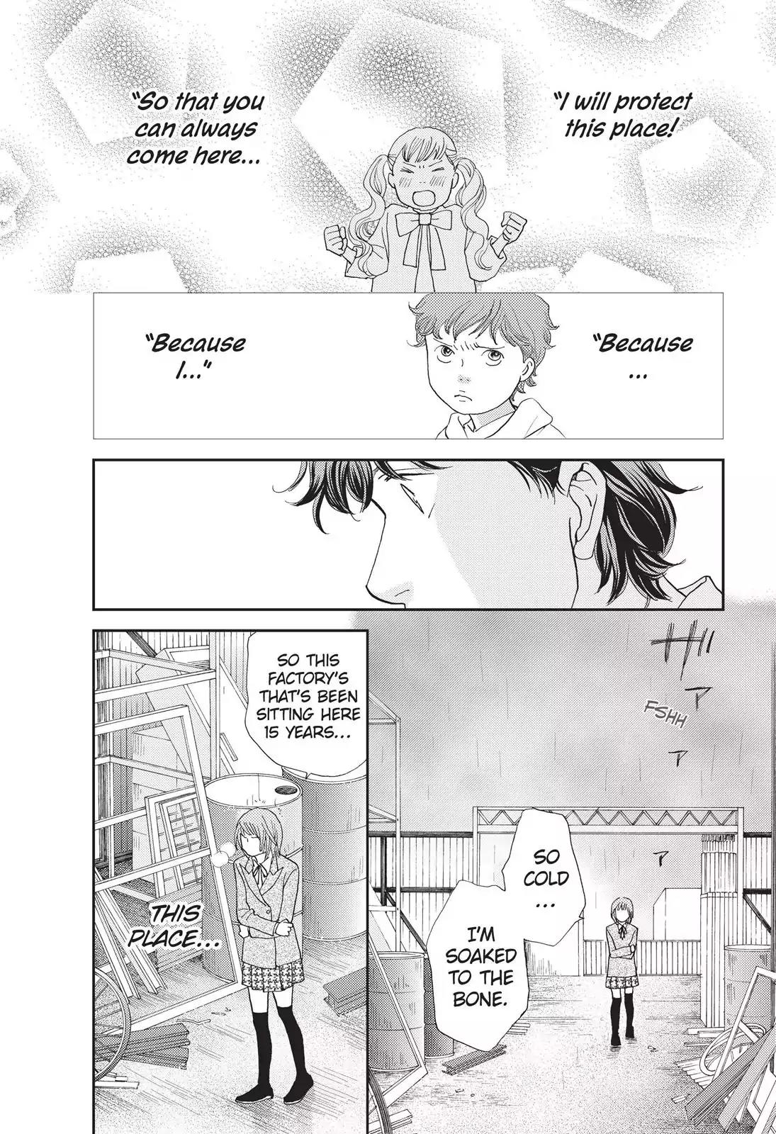 Hana Nochi Hare - Hanadan Next Season Chapter 18 page 13 - Chapter 18