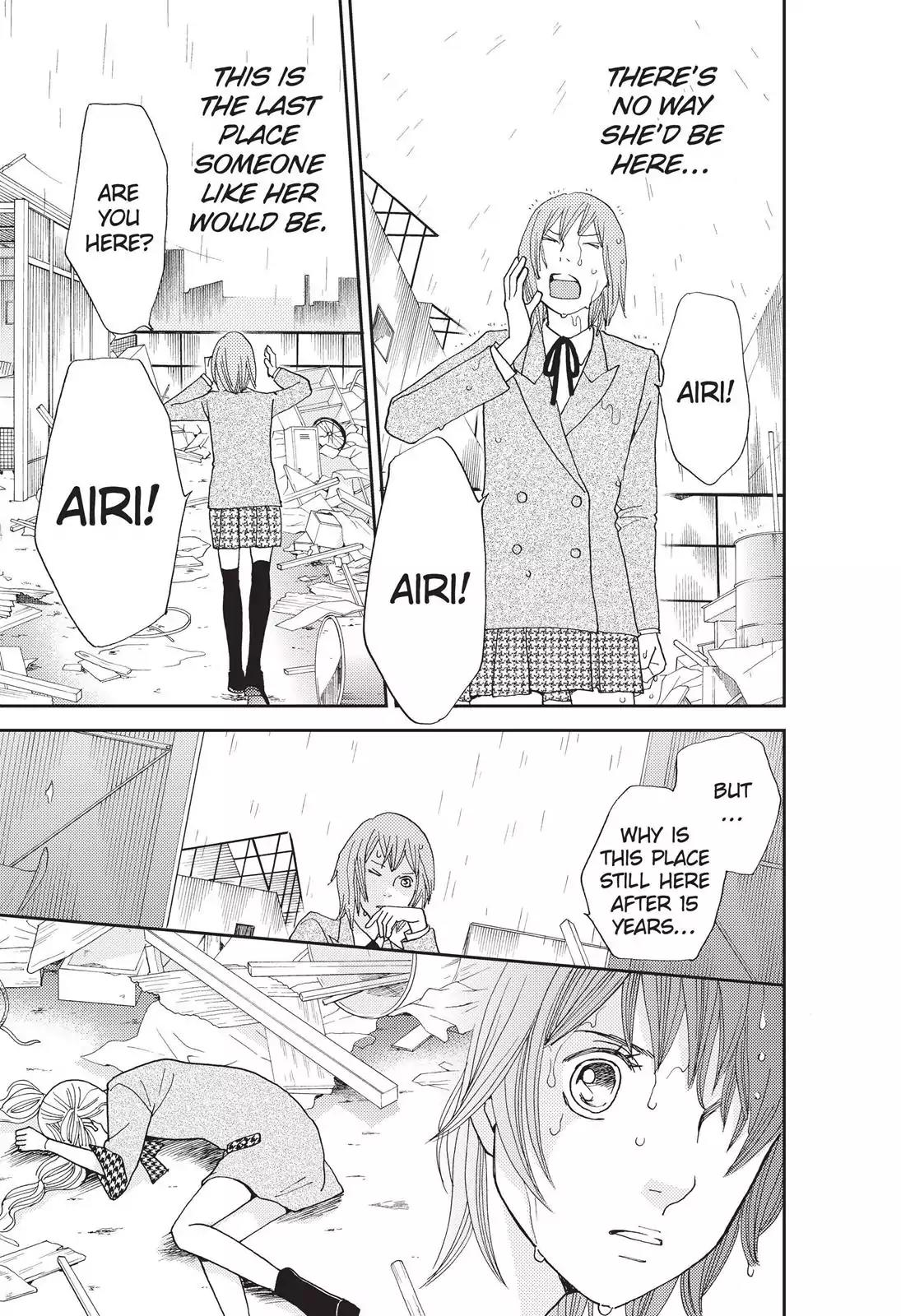 Hana Nochi Hare - Hanadan Next Season Chapter 18 page 14 - Chapter 18