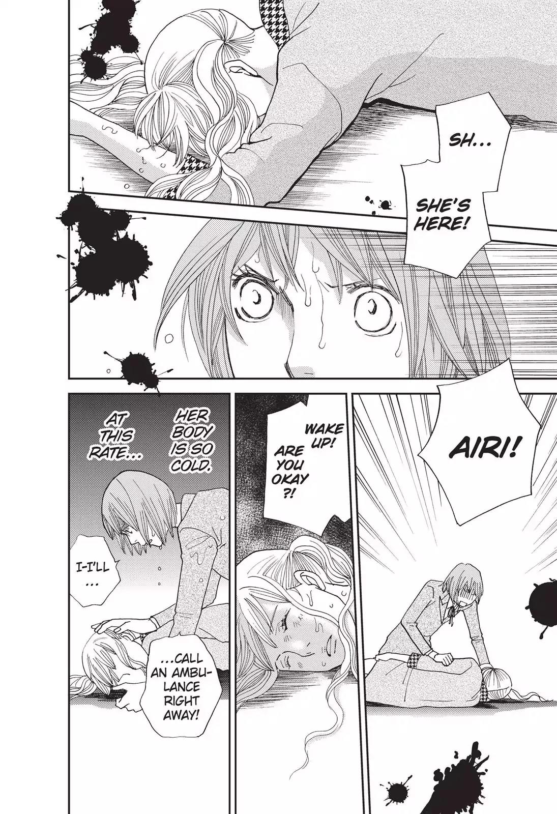 Hana Nochi Hare - Hanadan Next Season Chapter 18 page 15 - Chapter 18