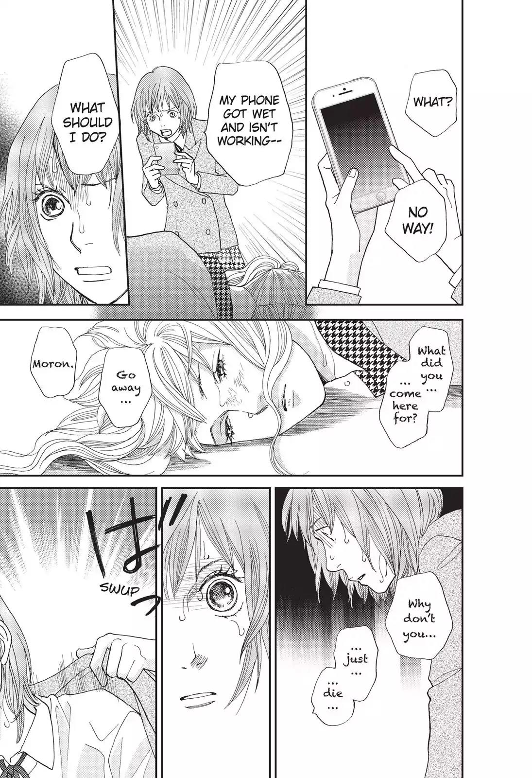 Hana Nochi Hare - Hanadan Next Season Chapter 18 page 16 - Chapter 18