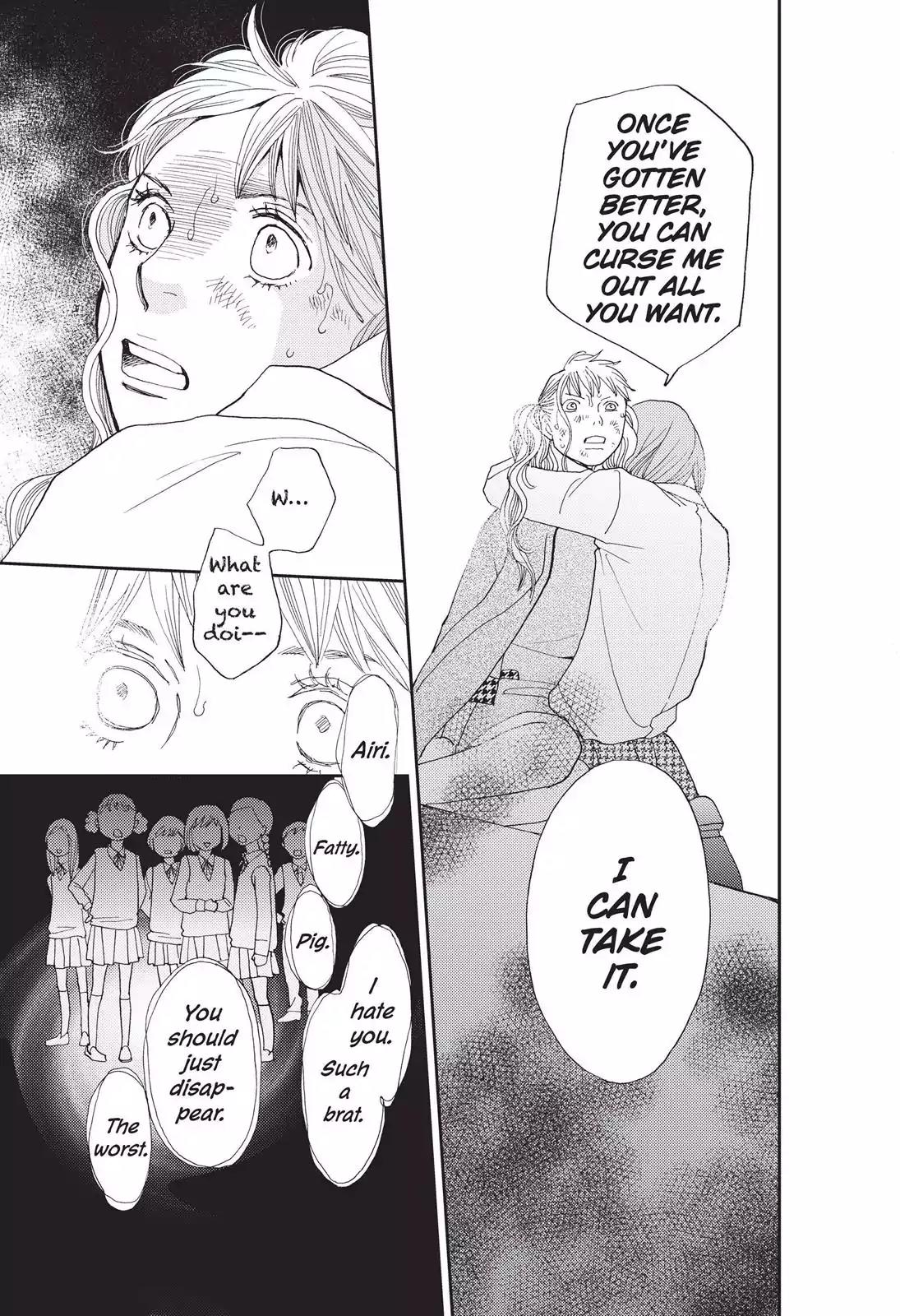 Hana Nochi Hare - Hanadan Next Season Chapter 18 page 18 - Chapter 18