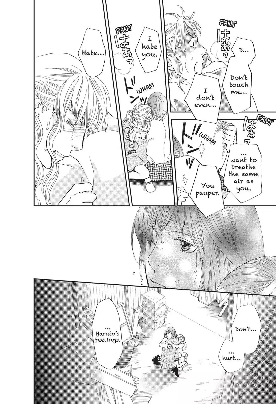 Hana Nochi Hare - Hanadan Next Season Chapter 18 page 19 - Chapter 18