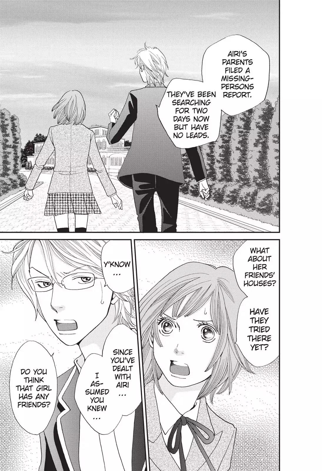 Hana Nochi Hare - Hanadan Next Season Chapter 18 page 2 - Chapter 18