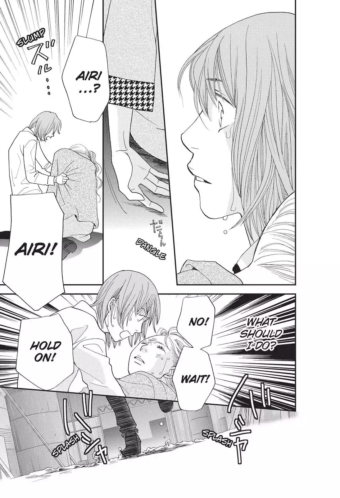 Hana Nochi Hare - Hanadan Next Season Chapter 18 page 20 - Chapter 18