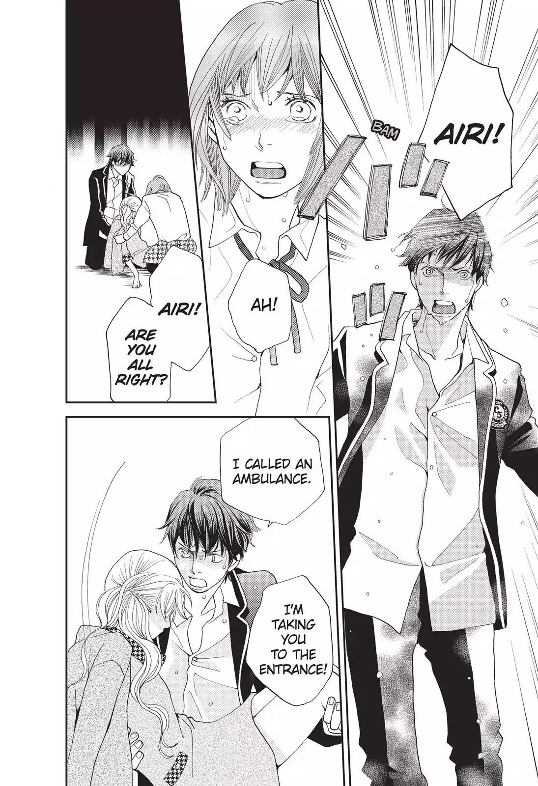 Hana Nochi Hare - Hanadan Next Season Chapter 18 page 21 - Chapter 18