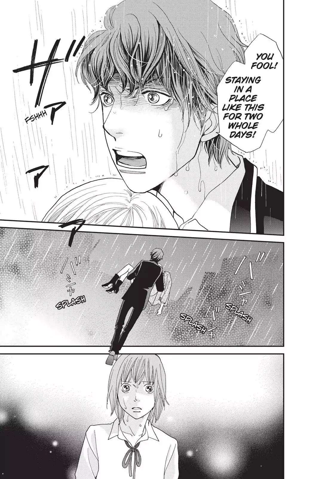 Hana Nochi Hare - Hanadan Next Season Chapter 18 page 22 - Chapter 18