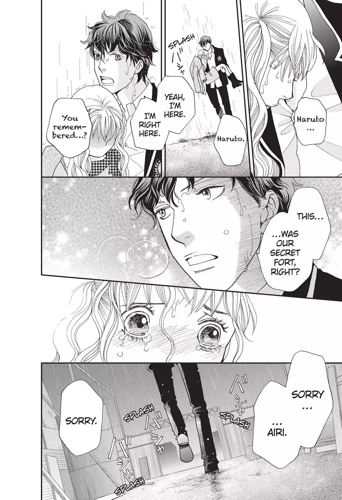 Hana Nochi Hare - Hanadan Next Season Chapter 18 page 23 - Chapter 18