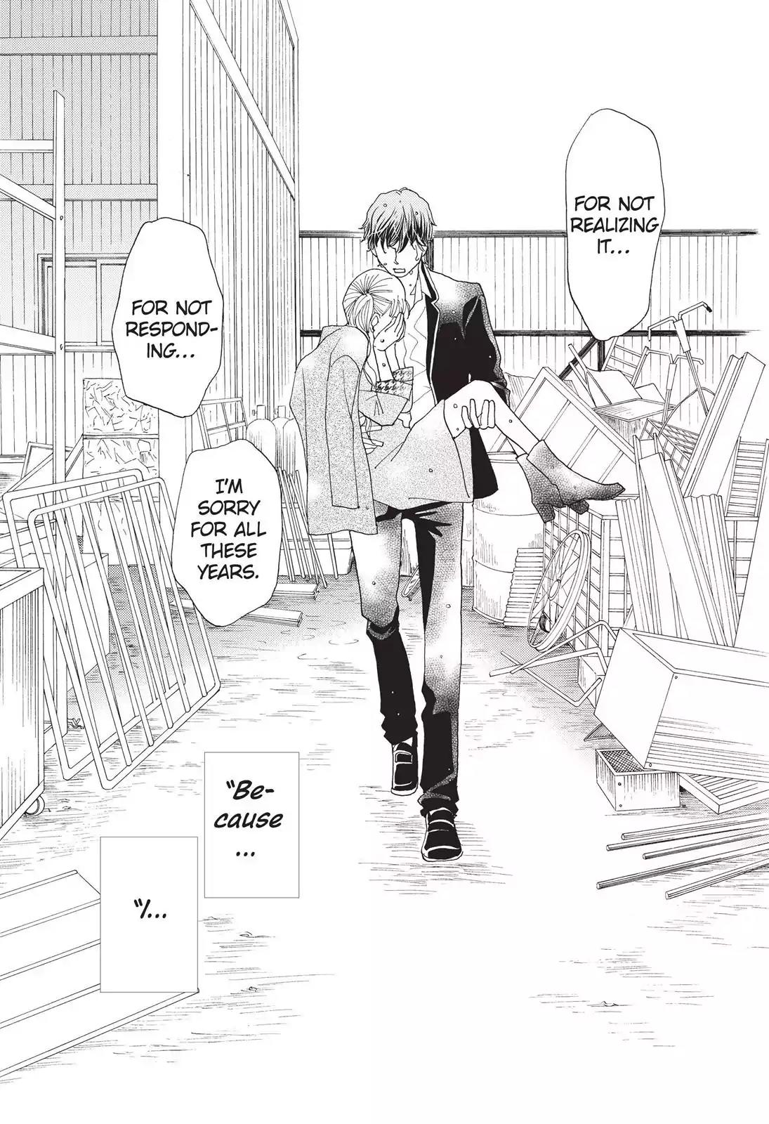 Hana Nochi Hare - Hanadan Next Season Chapter 18 page 24 - Chapter 18