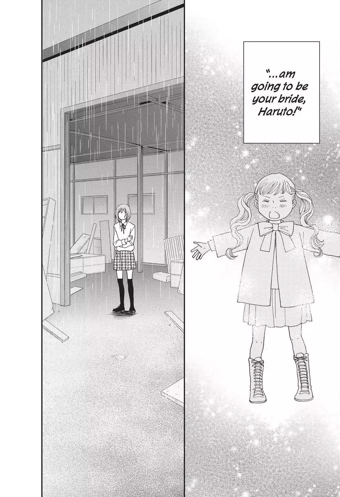 Hana Nochi Hare - Hanadan Next Season Chapter 18 page 25 - Chapter 18