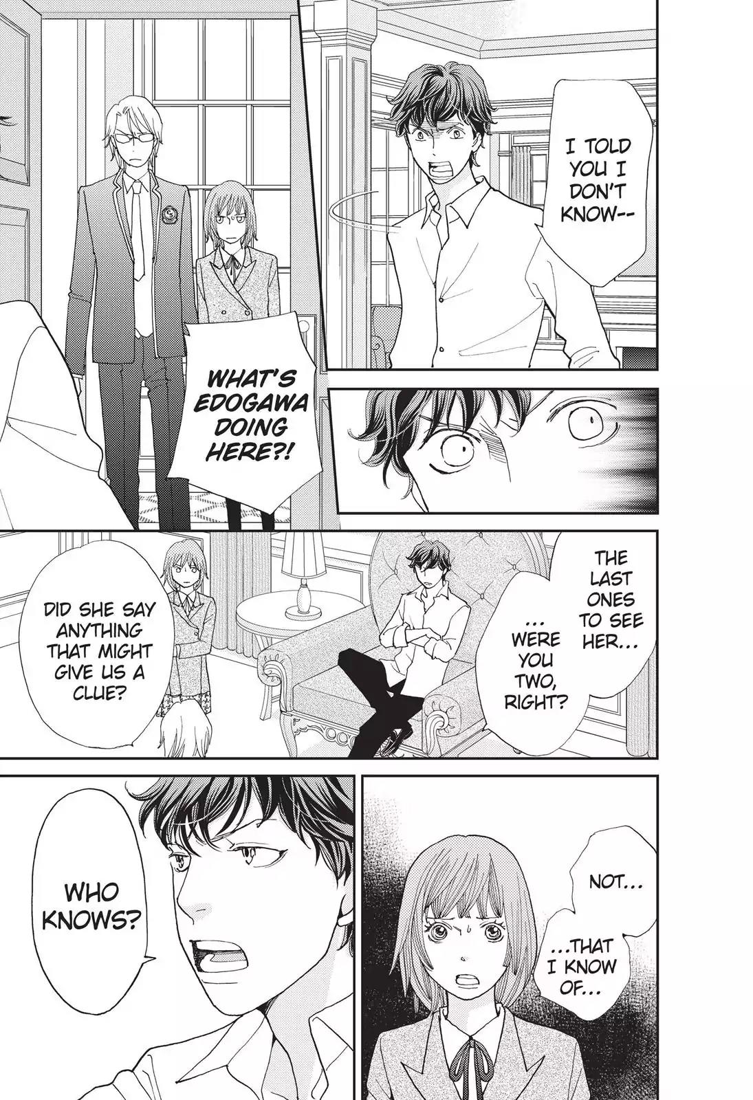 Hana Nochi Hare - Hanadan Next Season Chapter 18 page 4 - Chapter 18