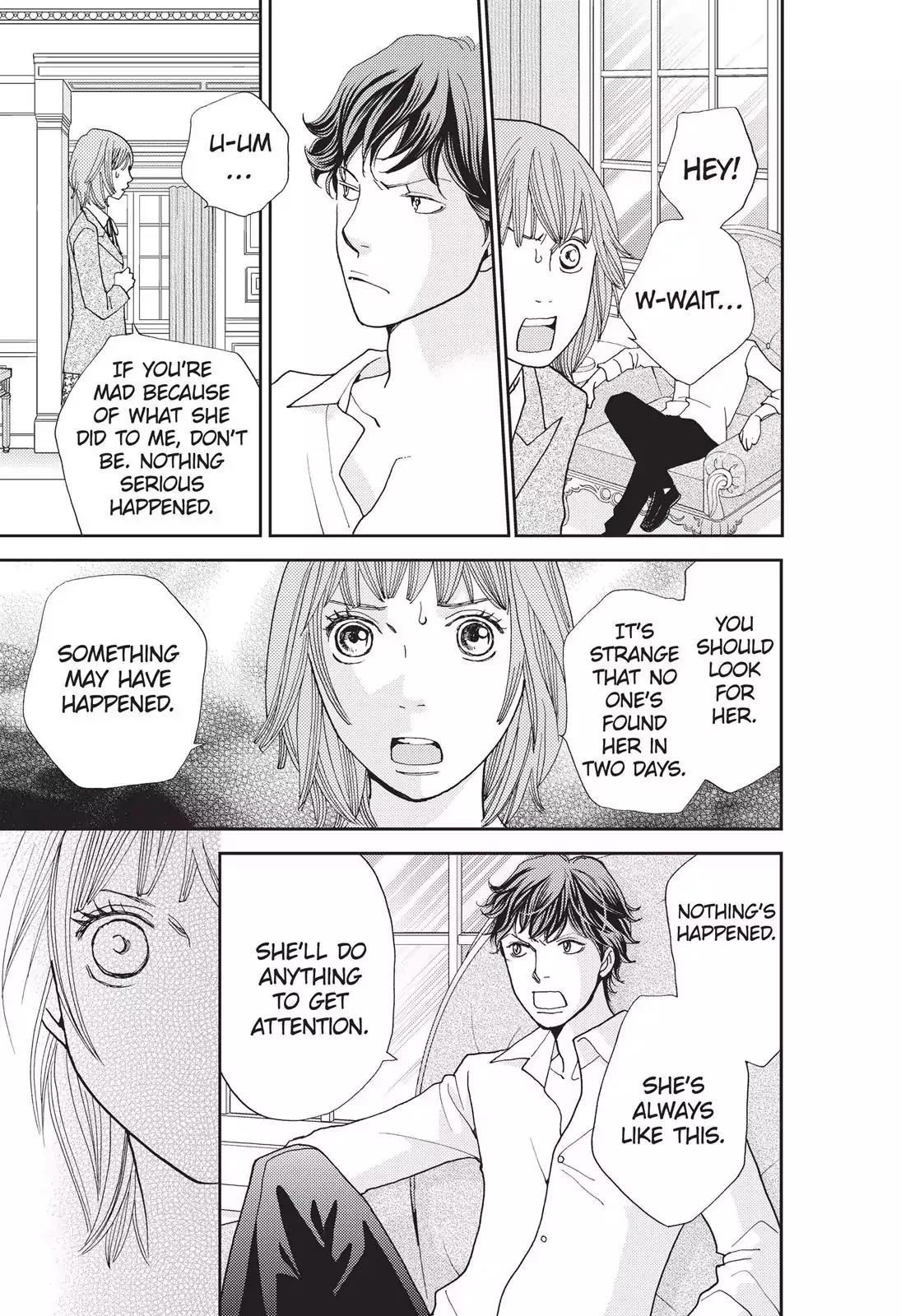 Hana Nochi Hare - Hanadan Next Season Chapter 18 page 6 - Chapter 18