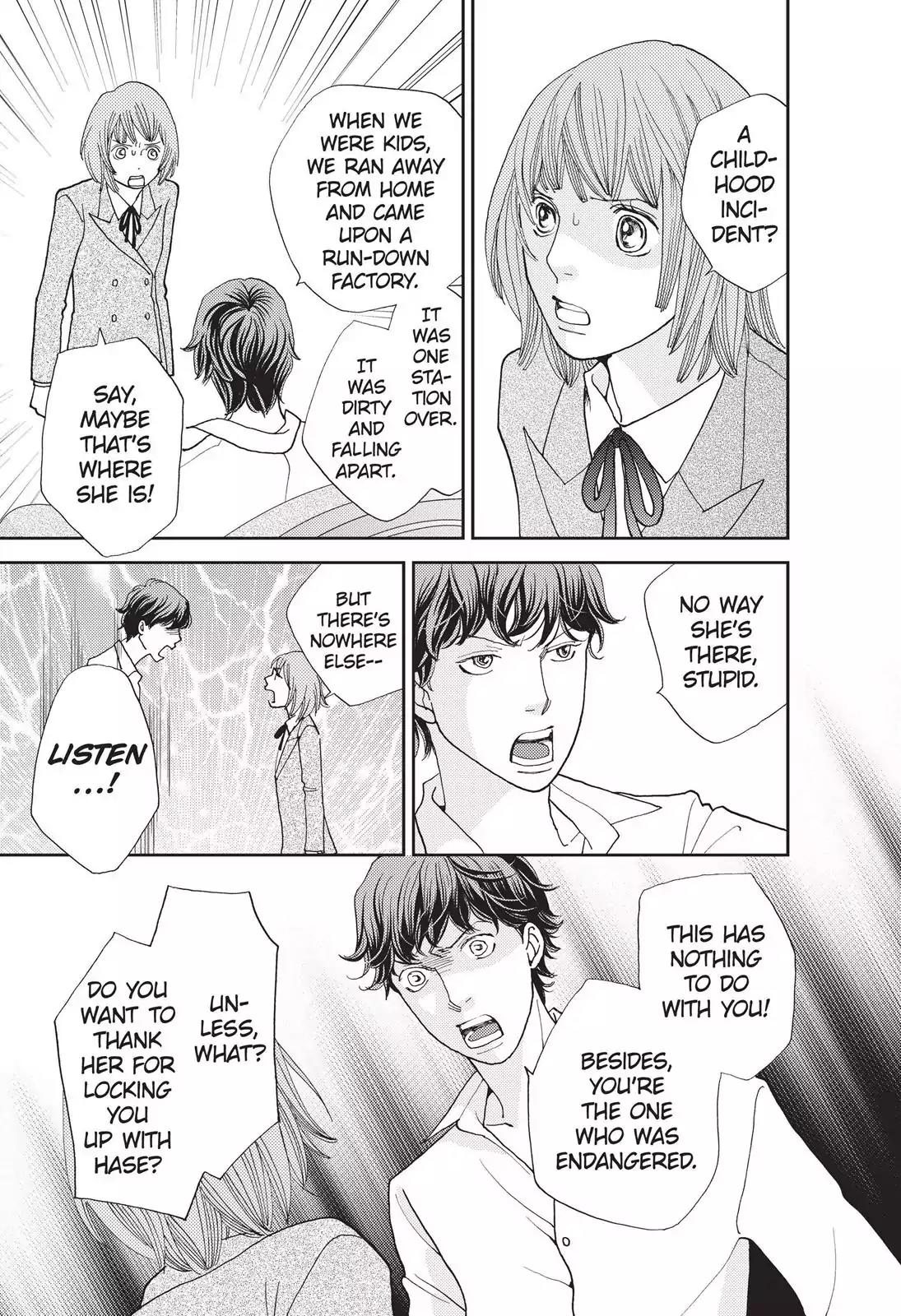 Hana Nochi Hare - Hanadan Next Season Chapter 18 page 8 - Chapter 18