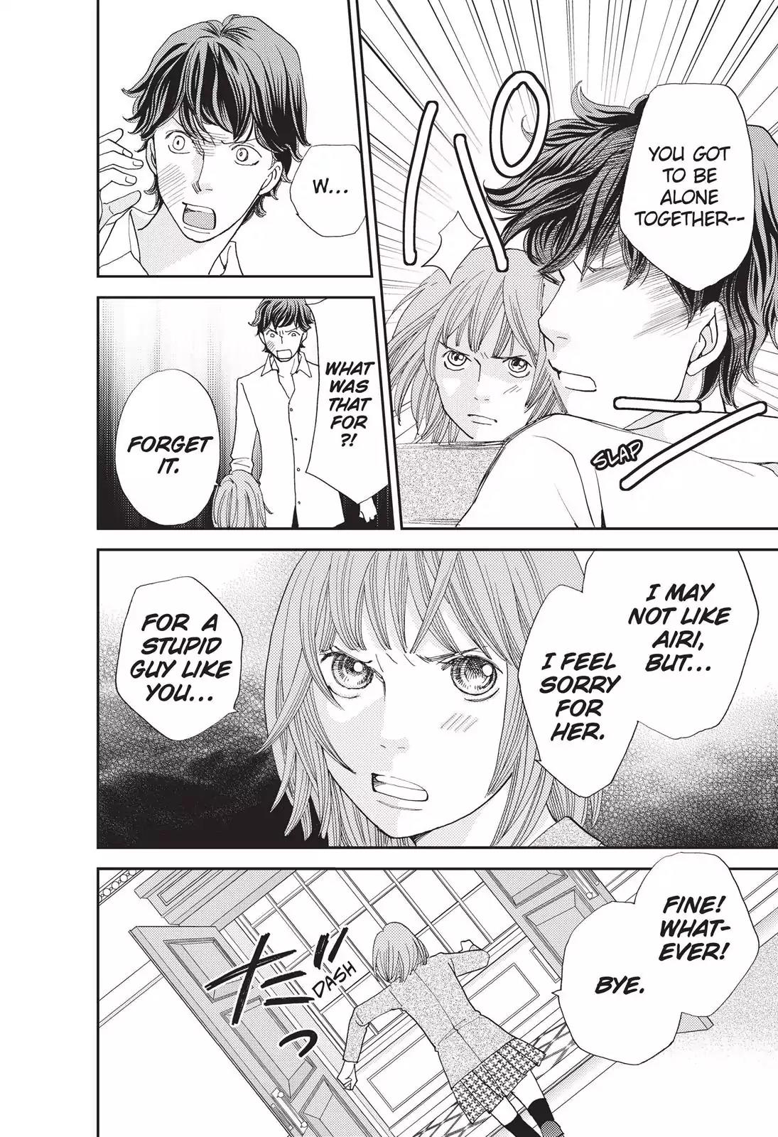 Hana Nochi Hare - Hanadan Next Season Chapter 18 page 9 - Chapter 18