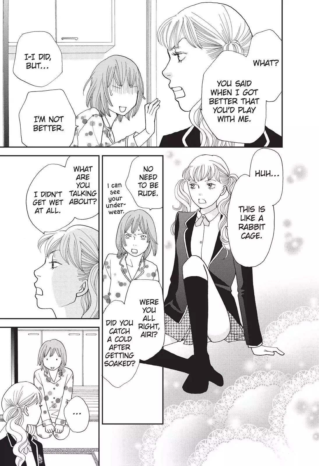 Hana Nochi Hare - Hanadan Next Season Chapter 19 page 10 - Chapter 19
