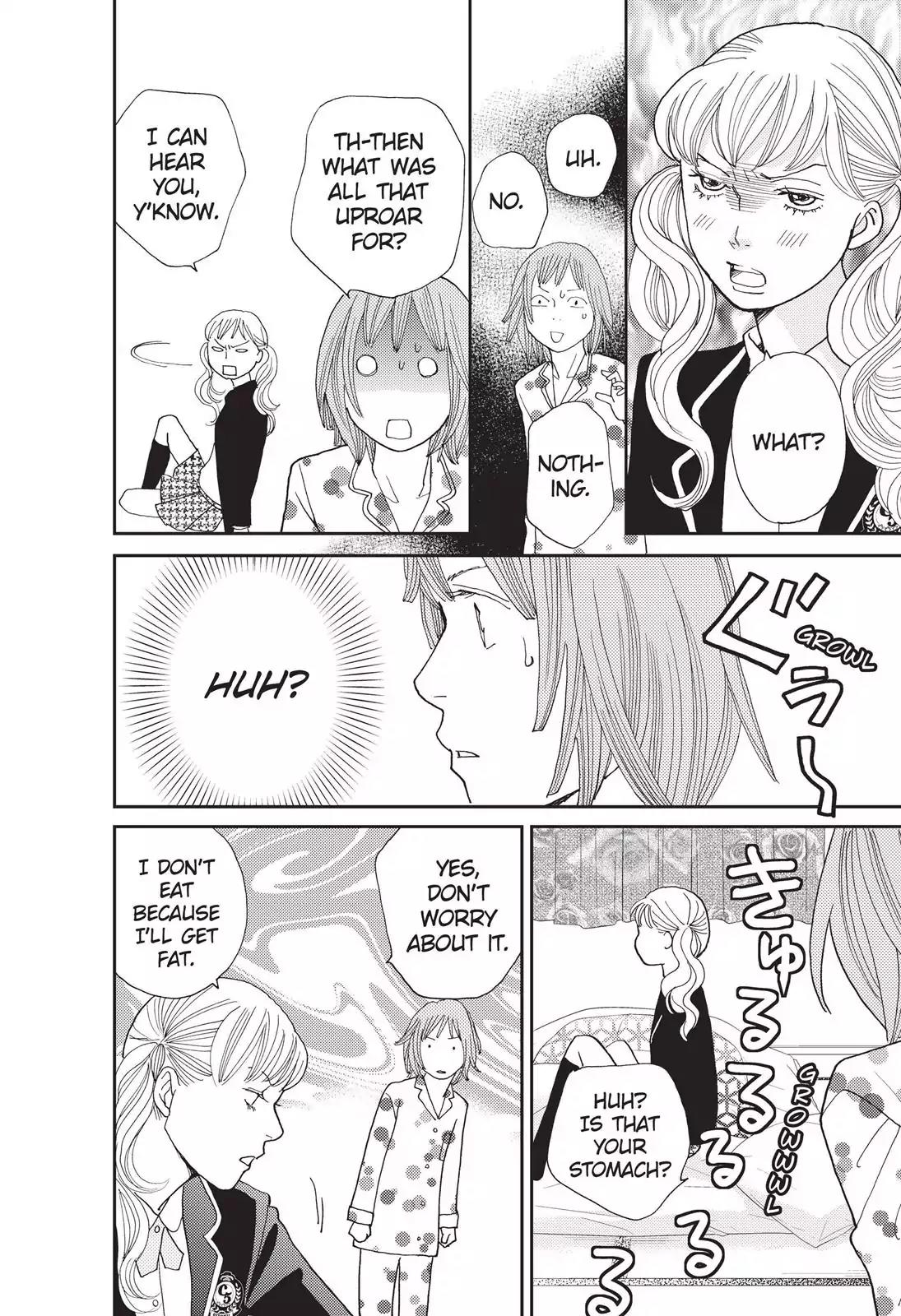 Hana Nochi Hare - Hanadan Next Season Chapter 19 page 11 - Chapter 19