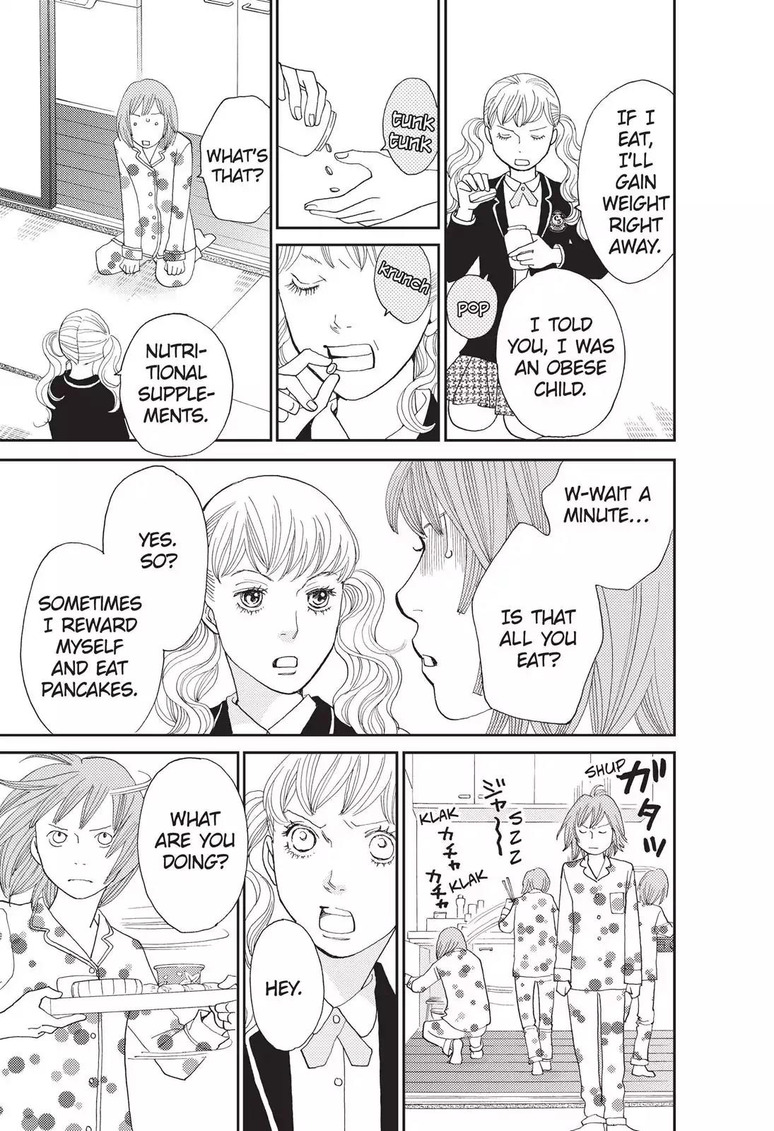 Hana Nochi Hare - Hanadan Next Season Chapter 19 page 12 - Chapter 19