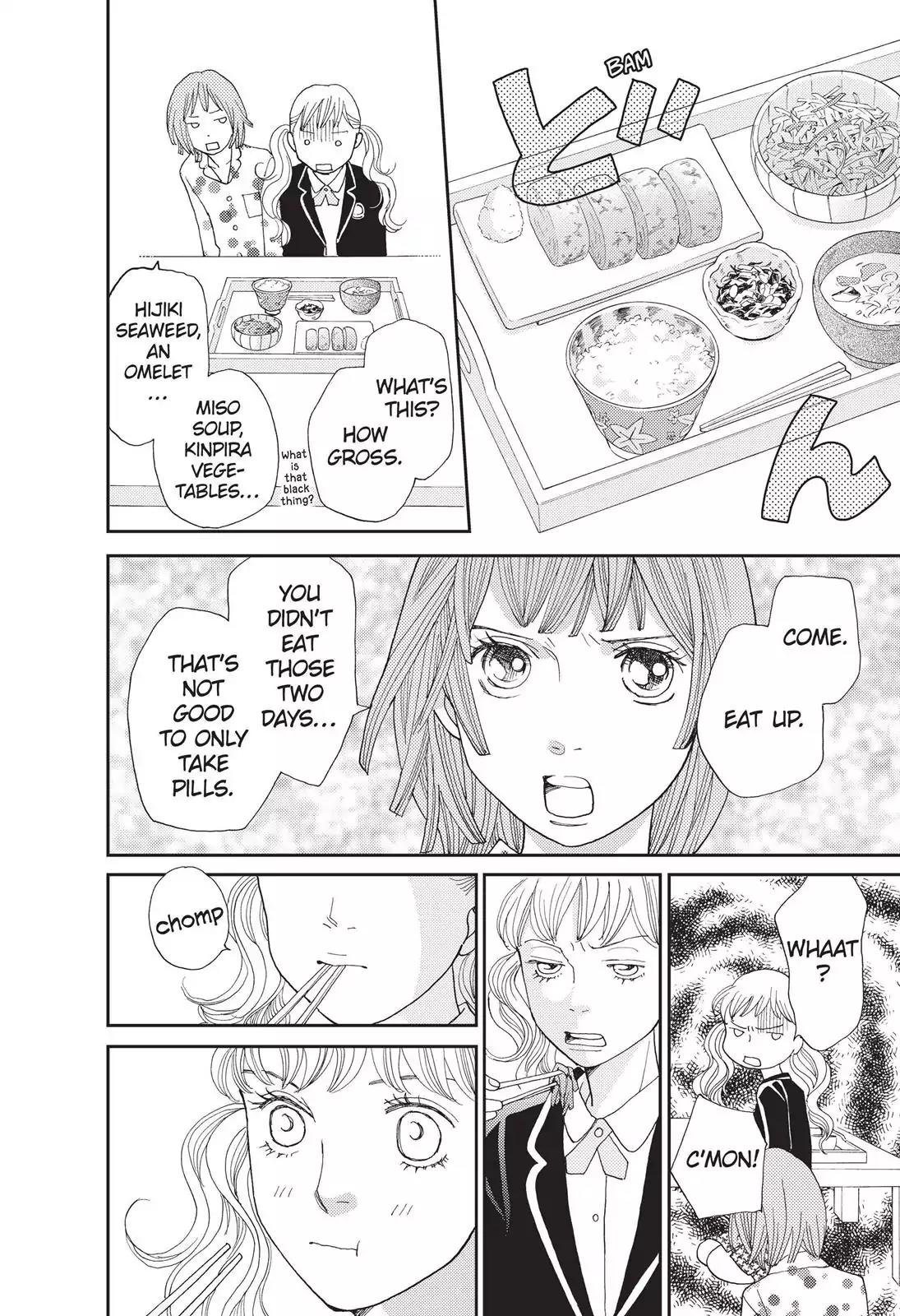 Hana Nochi Hare - Hanadan Next Season Chapter 19 page 13 - Chapter 19