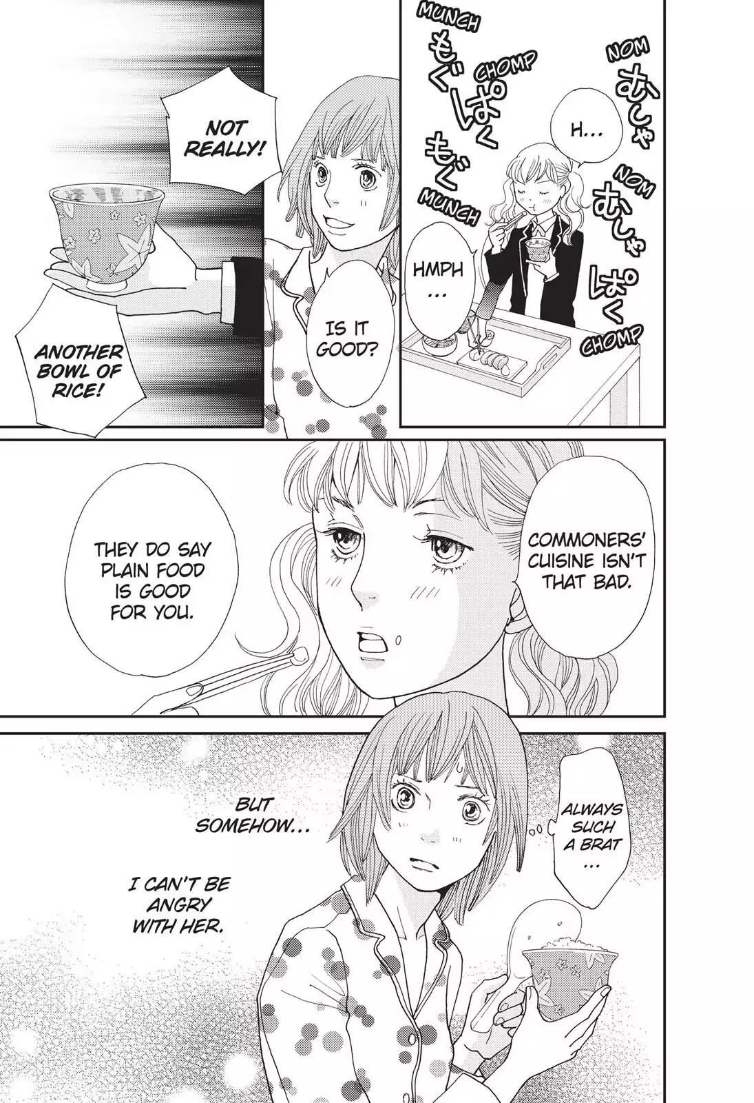 Hana Nochi Hare - Hanadan Next Season Chapter 19 page 14 - Chapter 19