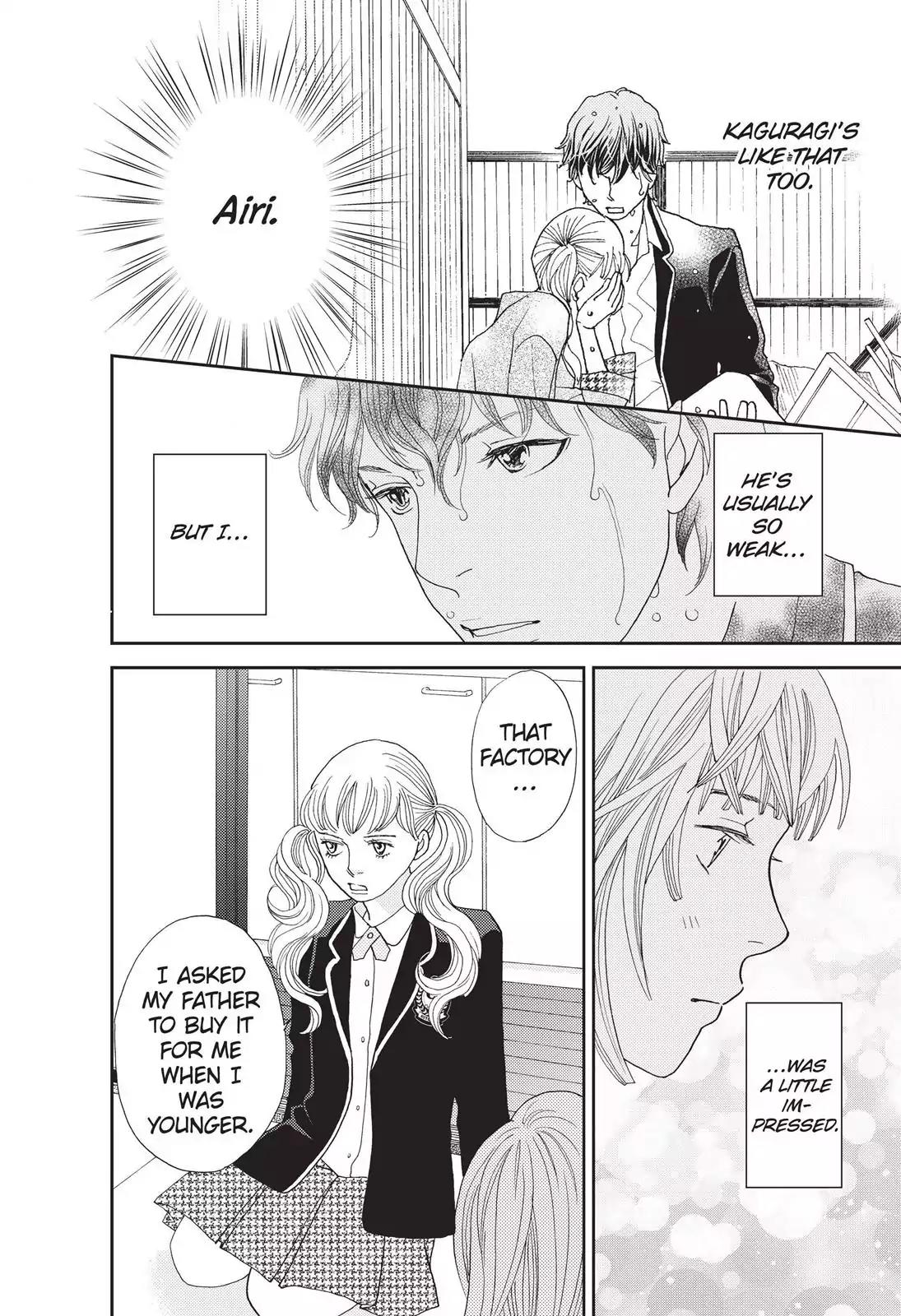 Hana Nochi Hare - Hanadan Next Season Chapter 19 page 15 - Chapter 19