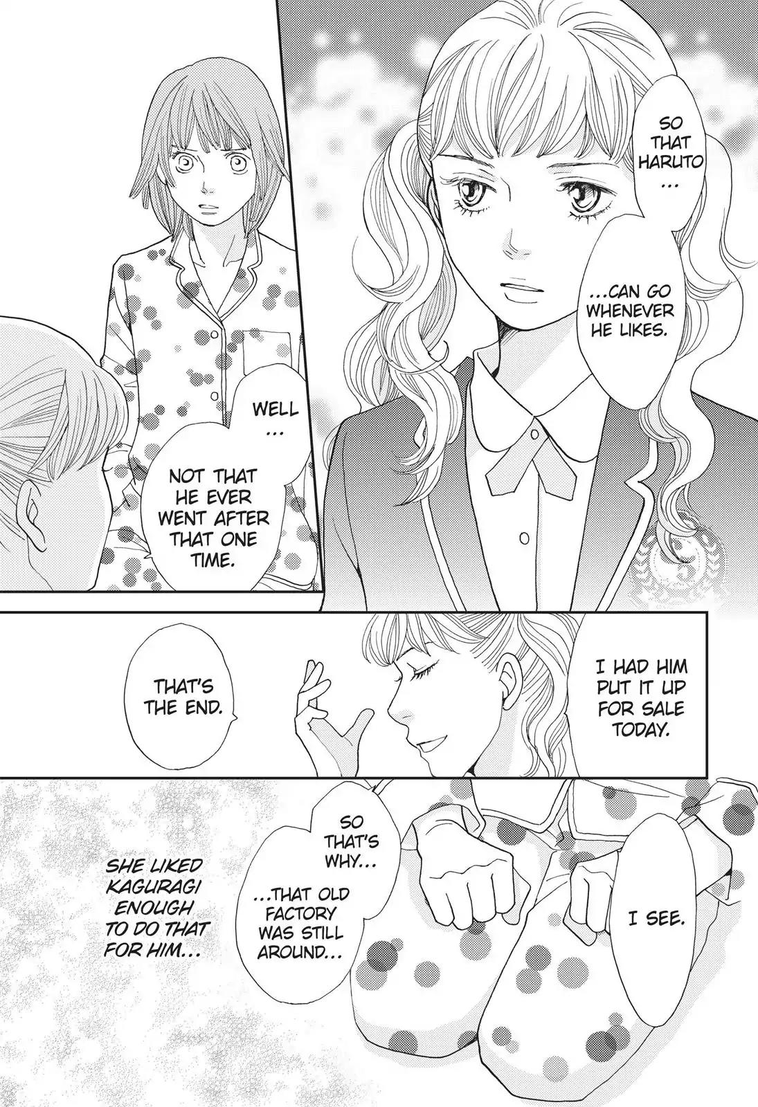 Hana Nochi Hare - Hanadan Next Season Chapter 19 page 16 - Chapter 19