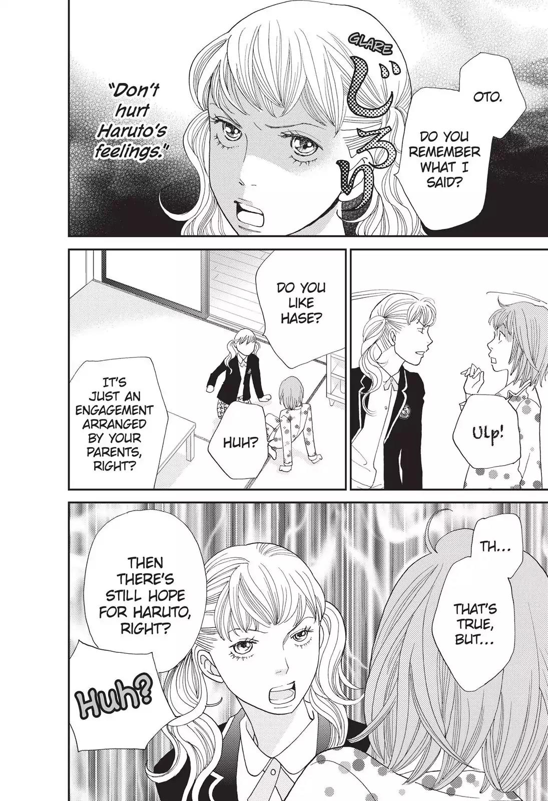 Hana Nochi Hare - Hanadan Next Season Chapter 19 page 17 - Chapter 19