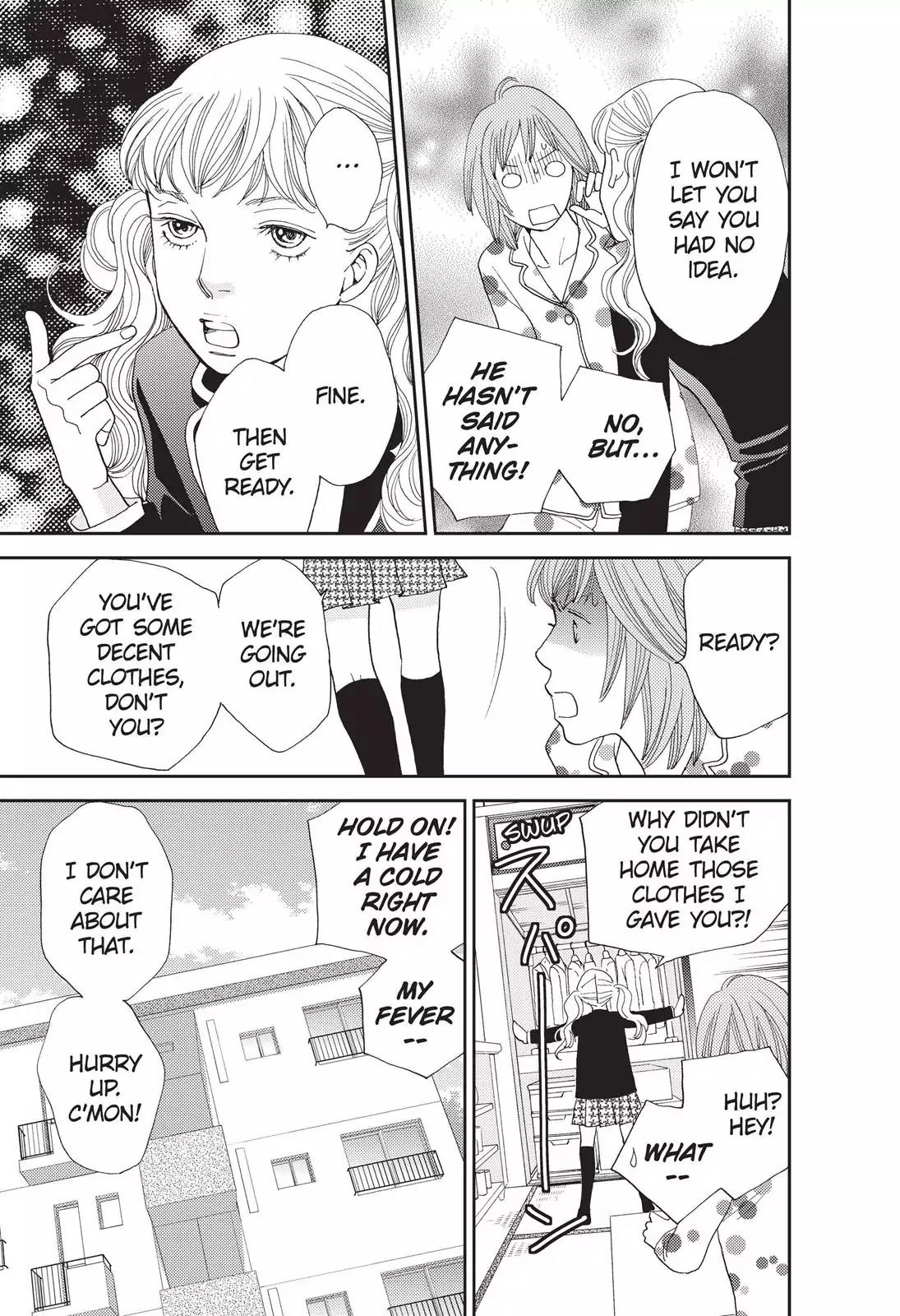Hana Nochi Hare - Hanadan Next Season Chapter 19 page 18 - Chapter 19