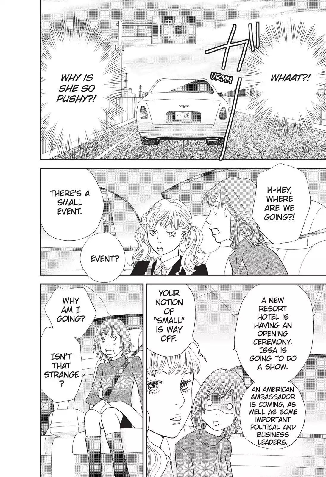 Hana Nochi Hare - Hanadan Next Season Chapter 19 page 19 - Chapter 19