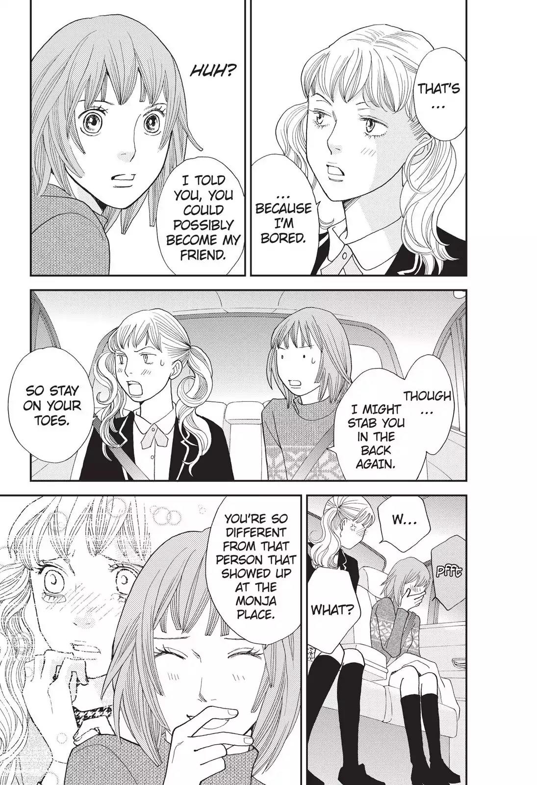 Hana Nochi Hare - Hanadan Next Season Chapter 19 page 20 - Chapter 19