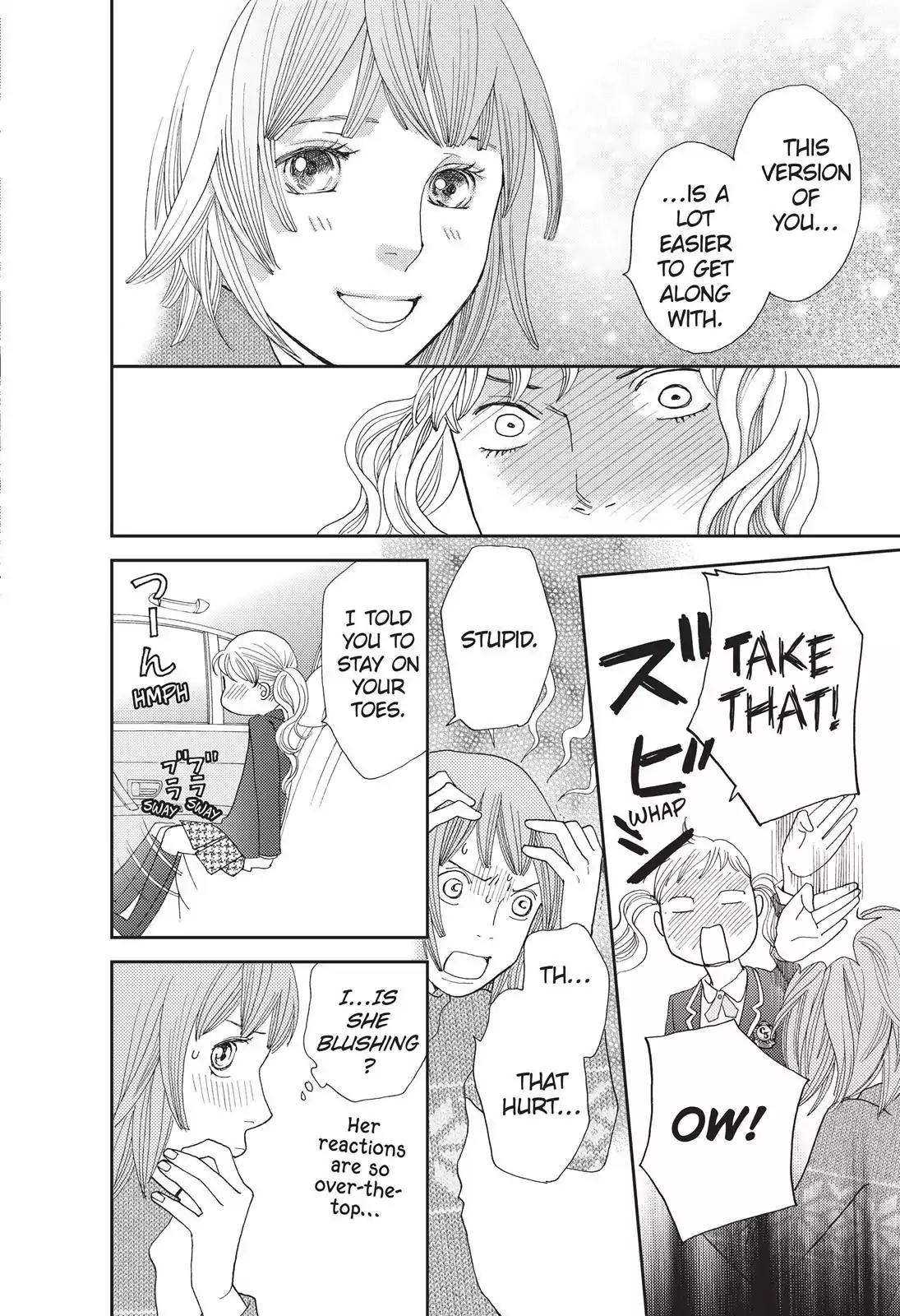 Hana Nochi Hare - Hanadan Next Season Chapter 19 page 21 - Chapter 19