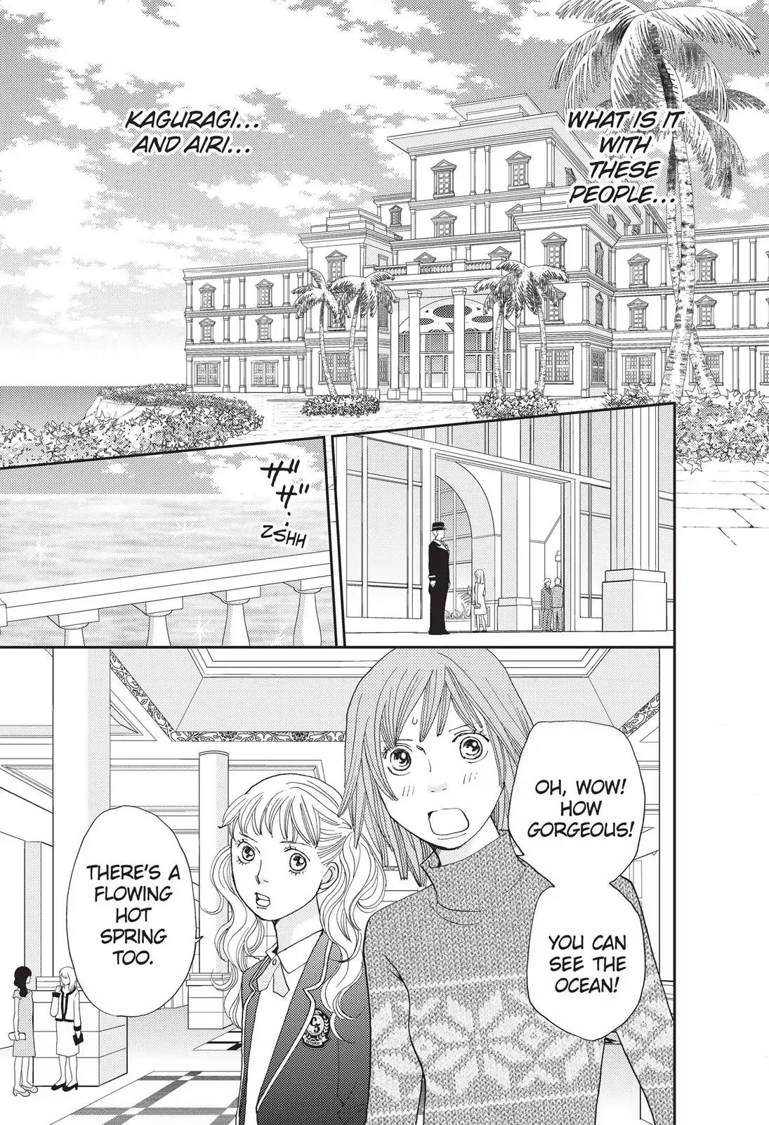 Hana Nochi Hare - Hanadan Next Season Chapter 19 page 22 - Chapter 19