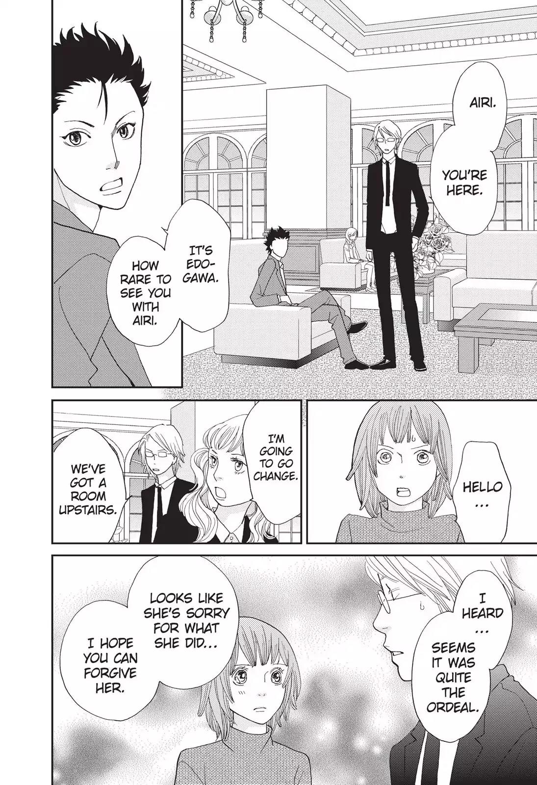 Hana Nochi Hare - Hanadan Next Season Chapter 19 page 23 - Chapter 19