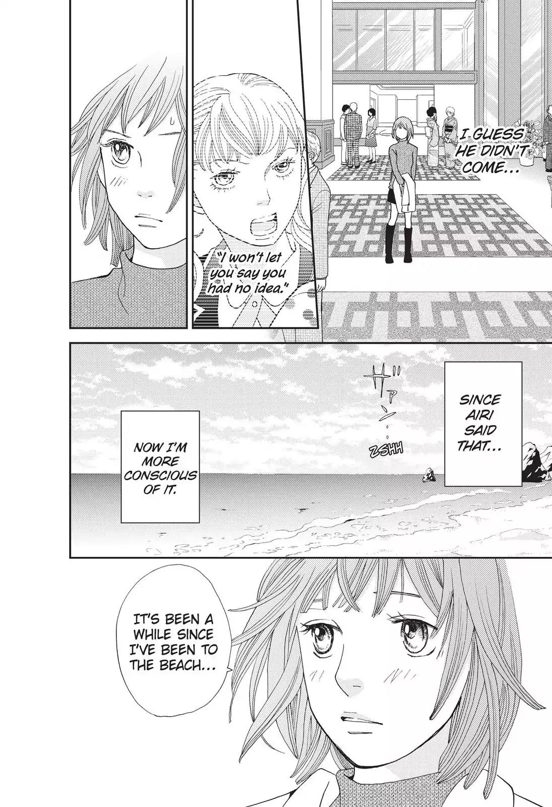 Hana Nochi Hare - Hanadan Next Season Chapter 19 page 25 - Chapter 19