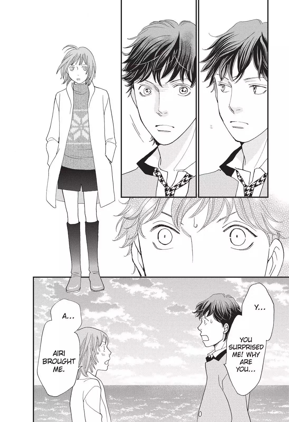 Hana Nochi Hare - Hanadan Next Season Chapter 19 page 27 - Chapter 19